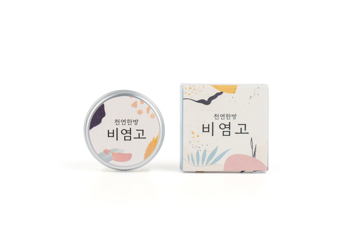 코 점막 관리에 활용하는 비염고